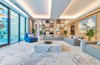 Penthouse - 5 Bedrooms - 6 Bathrooms for rent in Dubai Marina Moon - Dubai Marina - Dubai