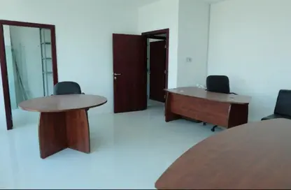 Office Space - Studio - 1 Bathroom for rent in Bayswater - Business Bay - Dubai