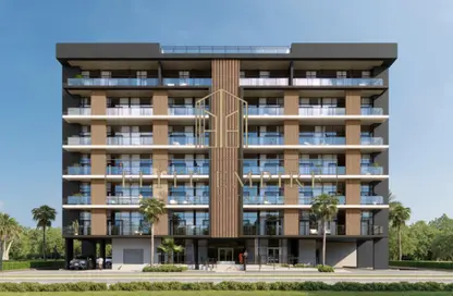 Apartment - 1 Bedroom - 2 Bathrooms for sale in Lilian Residences - Residential District - Dubai South (Dubai World Central) - Dubai