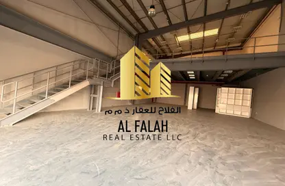 Warehouse - Studio - 1 Bathroom for rent in Al Sajaa Industrial - Al Sajaa - Sharjah