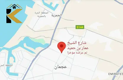 عمارة بالكامل - استوديو - 7 حمامات للبيع في 2  الروضة - الروضة - عجمان