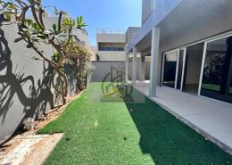 Villa - 4 bedrooms - 5 bathrooms for rent in Mangrove One - Eastern Mangroves Complex - Eastern Road - Abu Dhabi