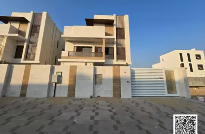 Villa - 5 Bedrooms - 7 Bathrooms for sale in Al Bahia Hills - Al Bahia - Ajman Villa - 5 Bedrooms - 7 Bathrooms for sale in Al Bahia Hills - Al Bahia - Ajman