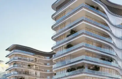 Apartment - 1 Bedroom - 2 Bathrooms for sale in Bond Enclave - Arjan - Dubai