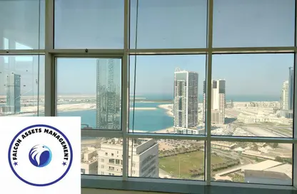 Apartment - 2 Bedrooms - 2 Bathrooms for rent in Manazil Tower 3 - Al Mamzar - Sharjah - Sharjah Apartment - 2 Bedrooms - 2 Bathrooms for rent in Manazil Tower 3 - Al Mamzar - Sharjah - Sharjah