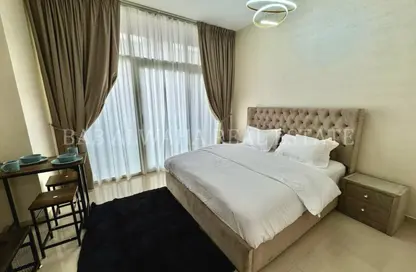 Apartment - Studio - 1 Bathroom for rent in Uniestate Millennium Tower - Dubai Silicon Oasis - Dubai