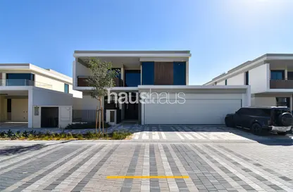 Villa - 5 Bedrooms - 7 Bathrooms for sale in Harmony 3 - Harmony - Tilal Al Ghaf - Dubai