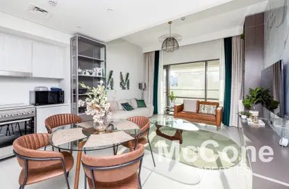 Apartment - 1 Bedroom - 1 Bathroom for rent in Vida Residences Creek Beach - Creek Beach - Dubai Creek Harbour (The Lagoons) - Dubai