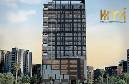 Apartment - 1 Bedroom - 2 Bathrooms for sale in Provenza Residences - Jumeirah Village Circle - Dubai