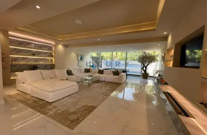 Villa - 4 Bedrooms - 4 Bathrooms for rent in Rockwood - DAMAC Hills - Dubai