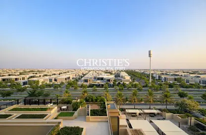 Apartment - 2 Bedrooms - 1 Bathroom for rent in Collective at Dubai Hills Estate Tower 1 - Collective at Dubai Hills Estate - Dubai Hills Estate - Dubai