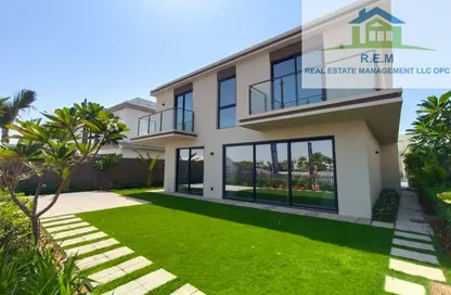 Villa - 5 Bedrooms - 7+ Bathrooms for sale in Falcon Island South - Falcon Island - Al Hamra Village - Ras Al Khaimah