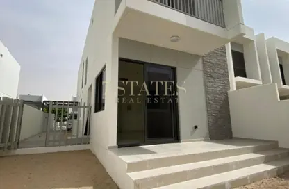 تاون هاوس - 3 غرف نوم - 4 حمامات للبيع في كاسابلانكا بوتيك فيلاز - باسيفيكا - داماك هيلز 2 - دبي