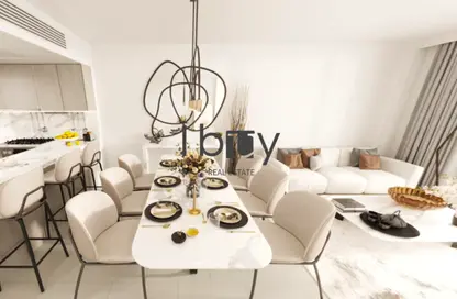 Apartment - 2 Bedrooms - 3 Bathrooms for sale in Louvre Abu Dhabi Residences - Saadiyat Cultural District - Saadiyat Island - Abu Dhabi