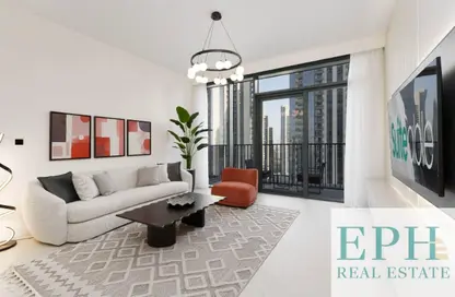 Apartment - 2 Bedrooms - 3 Bathrooms for rent in Creek Edge Tower 2 - Creek Edge - Dubai Creek Harbour (The Lagoons) - Dubai