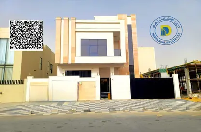 Villa - 6 Bedrooms - 7+ Bathrooms for sale in Al Amira Village - Al Yasmeen - Ajman