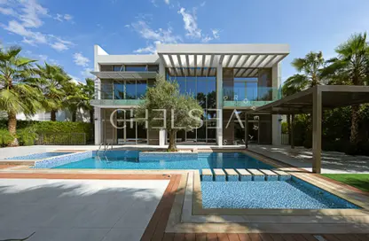 Villa - 6 Bedrooms - 7 Bathrooms for sale in District One - Mohammed Bin Rashid City - Dubai
