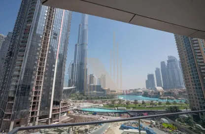 Apartment - 3 Bedrooms - 4 Bathrooms for rent in Opera Grand - Burj Khalifa Area - Downtown Dubai - Dubai