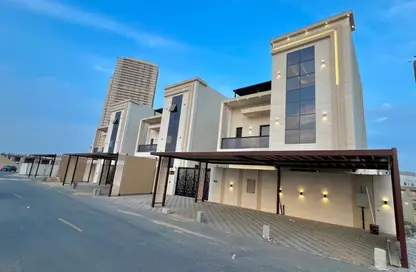 فيلا - 6 غرف نوم - 8 حمامات للبيع في العامرة جاردنز - العامرة - عجمان