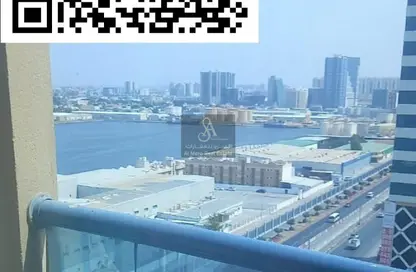 شقة - 3 غرف نوم - 4 حمامات للبيع في A0 برج الخور - الخور - عجمان وسط المدينة - عجمان