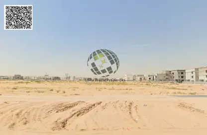 أرض - استوديو للبيع في مجتمع ازا - العامرة - عجمان