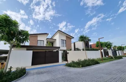 Villa - 4 Bedrooms - 5 Bathrooms for sale in Saadiyat Lagoons - Saadiyat Island - Abu Dhabi