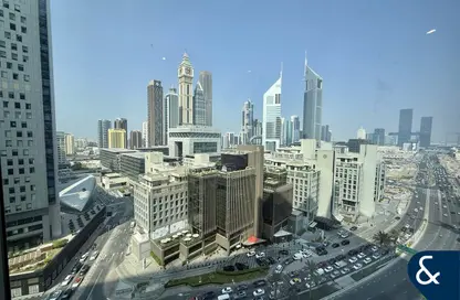 Apartment - Studio - 1 Bathroom for rent in Sky Gardens - DIFC - Dubai