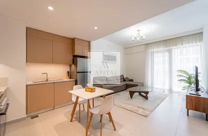 Apartment - 1 Bedroom - 1 Bathroom for rent in Summer - Creek Beach - Dubai Creek Harbour (The Lagoons) - Dubai