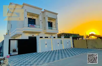 Villa - 6 Bedrooms - 7+ Bathrooms for sale in Al Helio 2 - Al Helio - Ajman