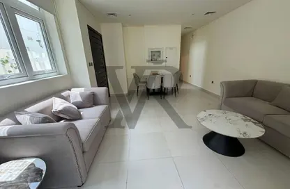 Townhouse - 3 Bedrooms - 5 Bathrooms for rent in Janusia - Damac Hills 2 - Dubai