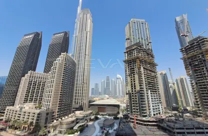 Apartment - 3 Bedrooms - 4 Bathrooms for rent in Forte 1 - Forte - Downtown Dubai - Dubai
