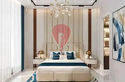 Apartment - 2 Bedrooms - 3 Bathrooms for sale in Timez By Danube - Dubai Silicon Oasis - Dubai