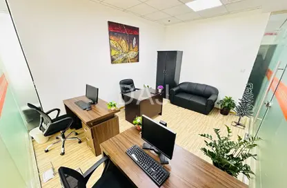 Office Space - Studio - 1 Bathroom for rent in Al Fajer Complex (Bena Complex) - Oud Metha - Bur Dubai - Dubai
