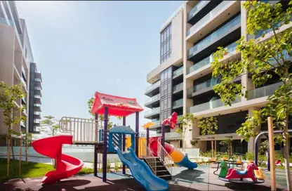 شقة - 2 غرف نوم - 3 حمامات للبيع في سوهو سكوير - جزيرة السعديات - أبوظبي