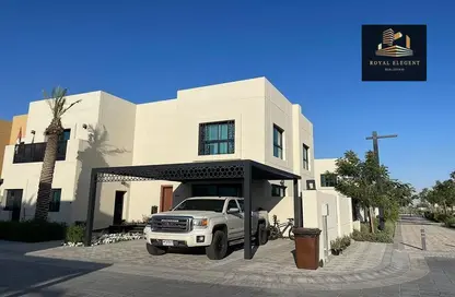 Villa - 4 Bedrooms - 5 Bathrooms for sale in Sharjah Sustainable City - Sharjah