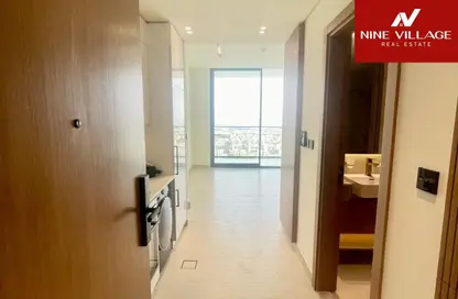 Apartment - Studio - 1 Bathroom for rent in Binghatti Azure - Jumeirah Village Circle - Dubai