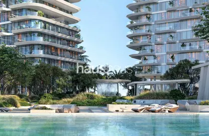 شقة - 2 غرف نوم - 2 حمامات للبيع في باسو باي بيوند - نخلة جميرا - دبي