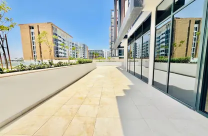 Apartment - 3 Bedrooms - 3 Bathrooms for rent in Azizi Riviera 36 - Meydan One - Meydan - Dubai