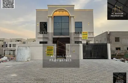 Villa - 5 Bedrooms - 7 Bathrooms for sale in Al Aamra Gardens - Al Amerah - Ajman