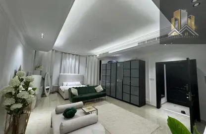 Apartment - Studio - 1 Bathroom for rent in Madinat Al Riyad - Abu Dhabi