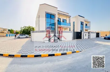 Villa - 5 Bedrooms - 7 Bathrooms for sale in Al Mowaihat 2 - Al Mowaihat - Ajman