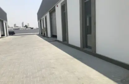 Warehouse - Studio - 1 Bathroom for rent in Al Quoz Industrial Area 1 - Al Quoz Industrial Area - Al Quoz - Dubai