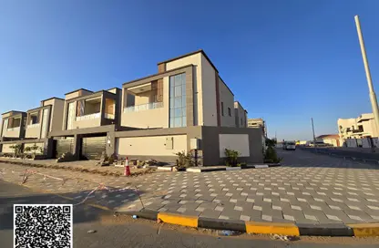 فيلا - 4 غرف نوم - 6 حمامات للايجار في الحليو 2 - الحليو - عجمان