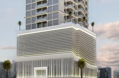 شقة - 2 غرف نوم - 3 حمامات للبيع في C1 برج - أبراج لؤلؤة عجمان - عجمان وسط المدينة - عجمان