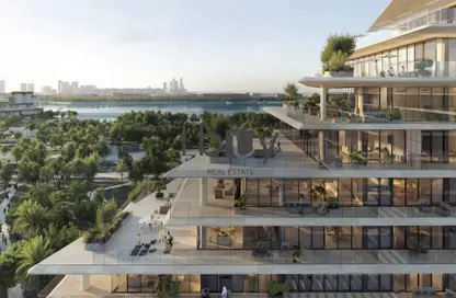 Apartment - 3 Bedrooms - 4 Bathrooms for sale in The Source Terraces - Saadiyat Cultural District - Saadiyat Island - Abu Dhabi