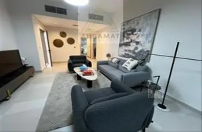 Apartment - 2 Bedrooms - 3 Bathrooms for sale in Bluebell Residence - Al Amerah - Ajman