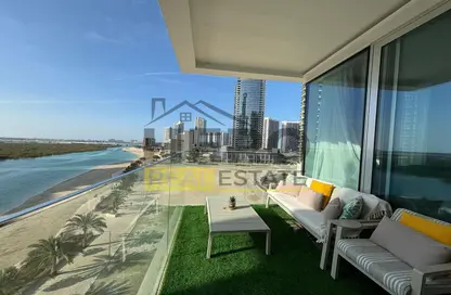 Apartment - 2 Bedrooms - 4 Bathrooms for sale in Yasmina Residence - Shams Abu Dhabi - Al Reem Island - Abu Dhabi