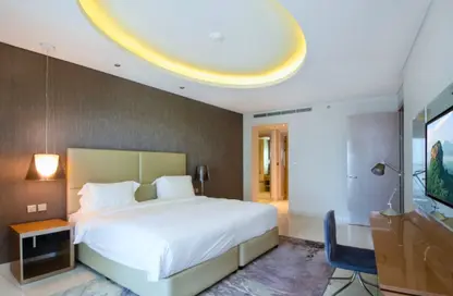 Apartment - 1 Bedroom - 2 Bathrooms for sale in Tower B - DAMAC Towers by Paramount - Business Bay - Dubai