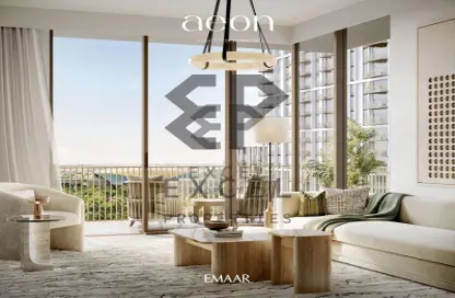 Apartment - 1 Bedroom - 2 Bathrooms for sale in Aeon - Dubai Creek Harbour (The Lagoons) - Dubai