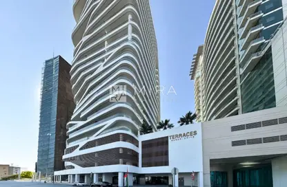Apartment - 1 Bedroom - 2 Bathrooms for sale in Terraces Marasi Drive - Business Bay - Dubai